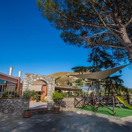 Venere B&B Castelmola Eksteriør bilde