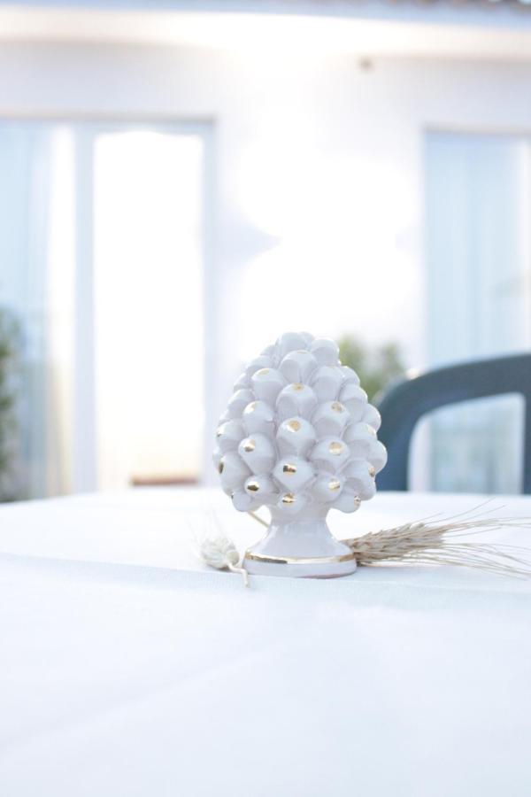 Venere B&B Castelmola Eksteriør bilde