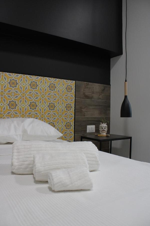 Venere B&B Castelmola Eksteriør bilde
