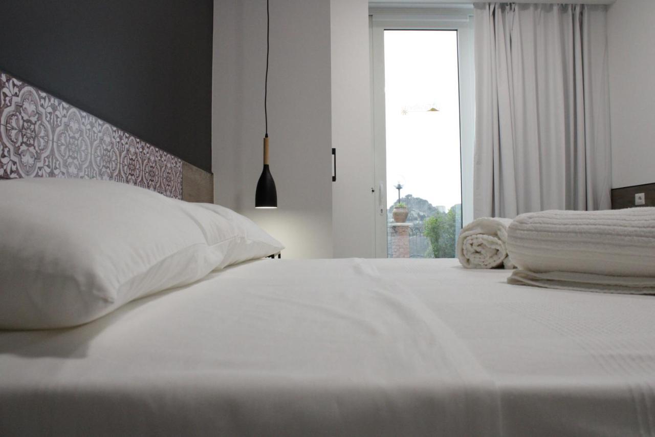 Venere B&B Castelmola Eksteriør bilde