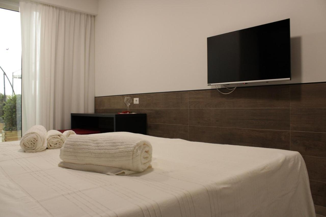 Venere B&B Castelmola Eksteriør bilde