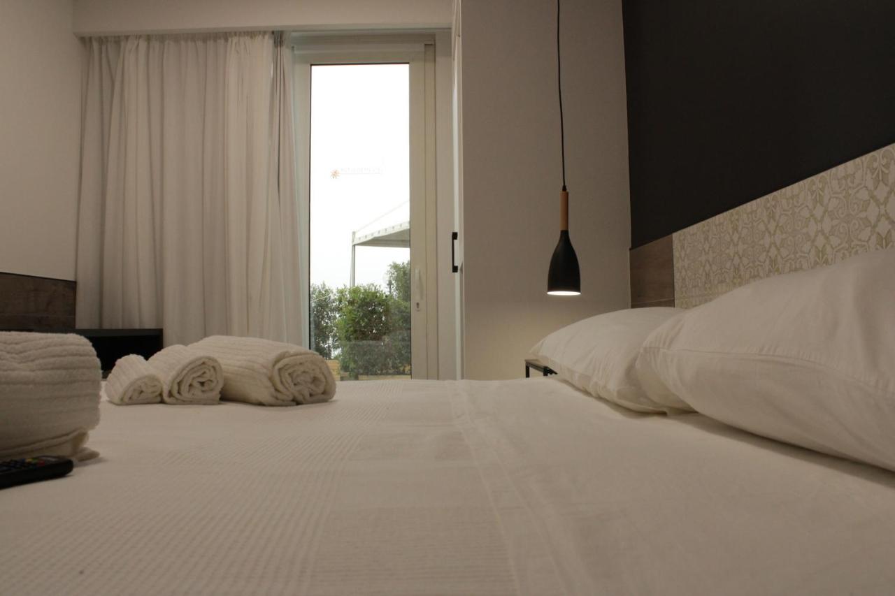 Venere B&B Castelmola Eksteriør bilde