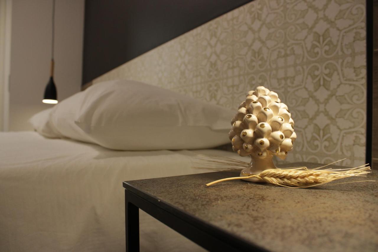 Venere B&B Castelmola Eksteriør bilde