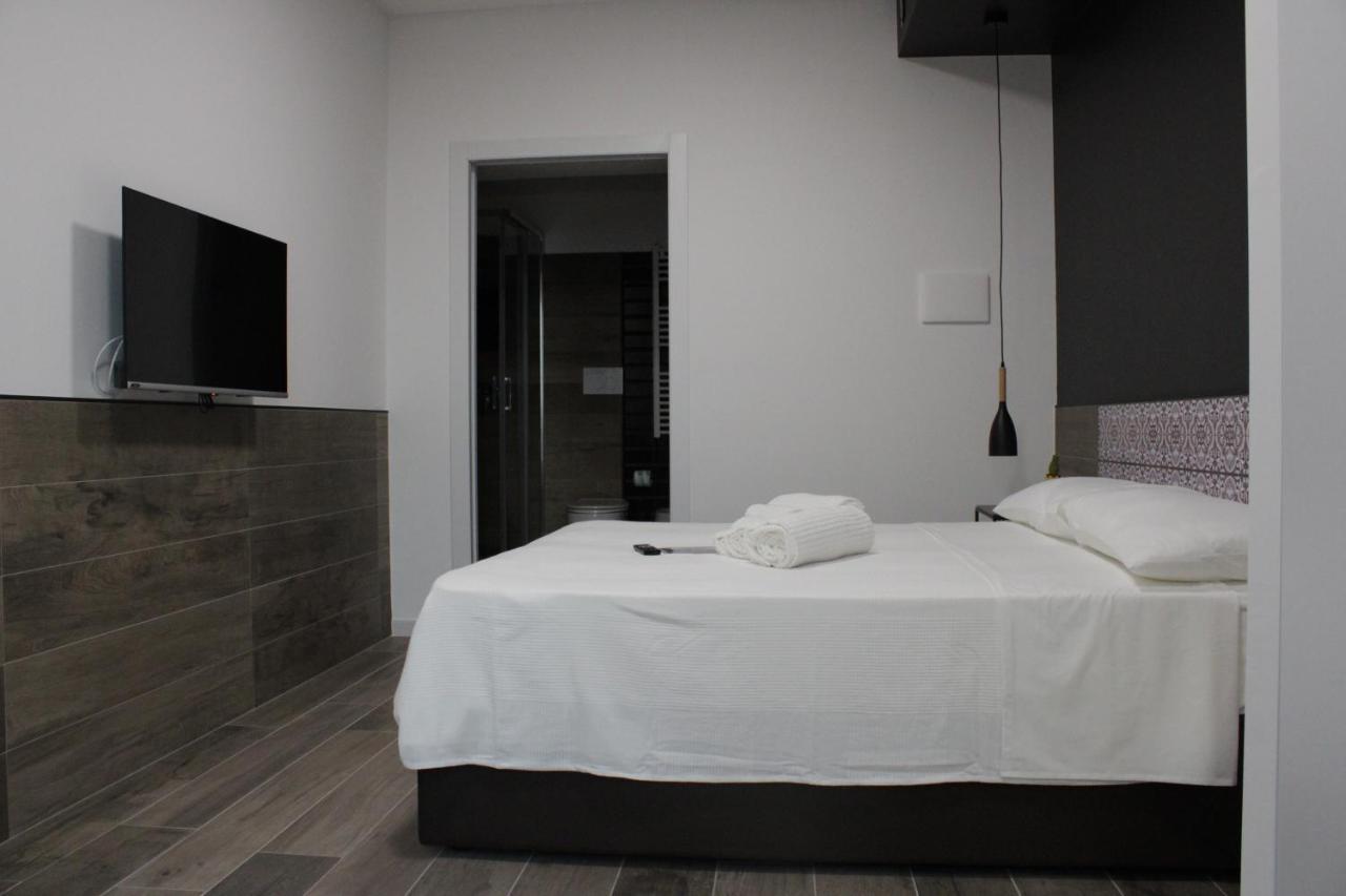 Venere B&B Castelmola Eksteriør bilde