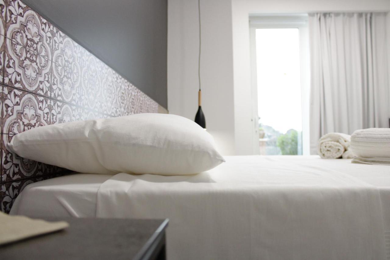 Venere B&B Castelmola Eksteriør bilde