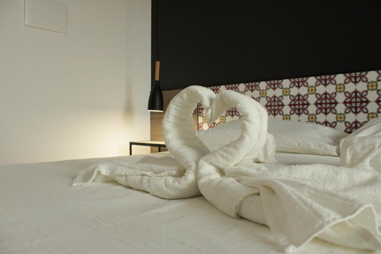 Venere B&B Castelmola Eksteriør bilde