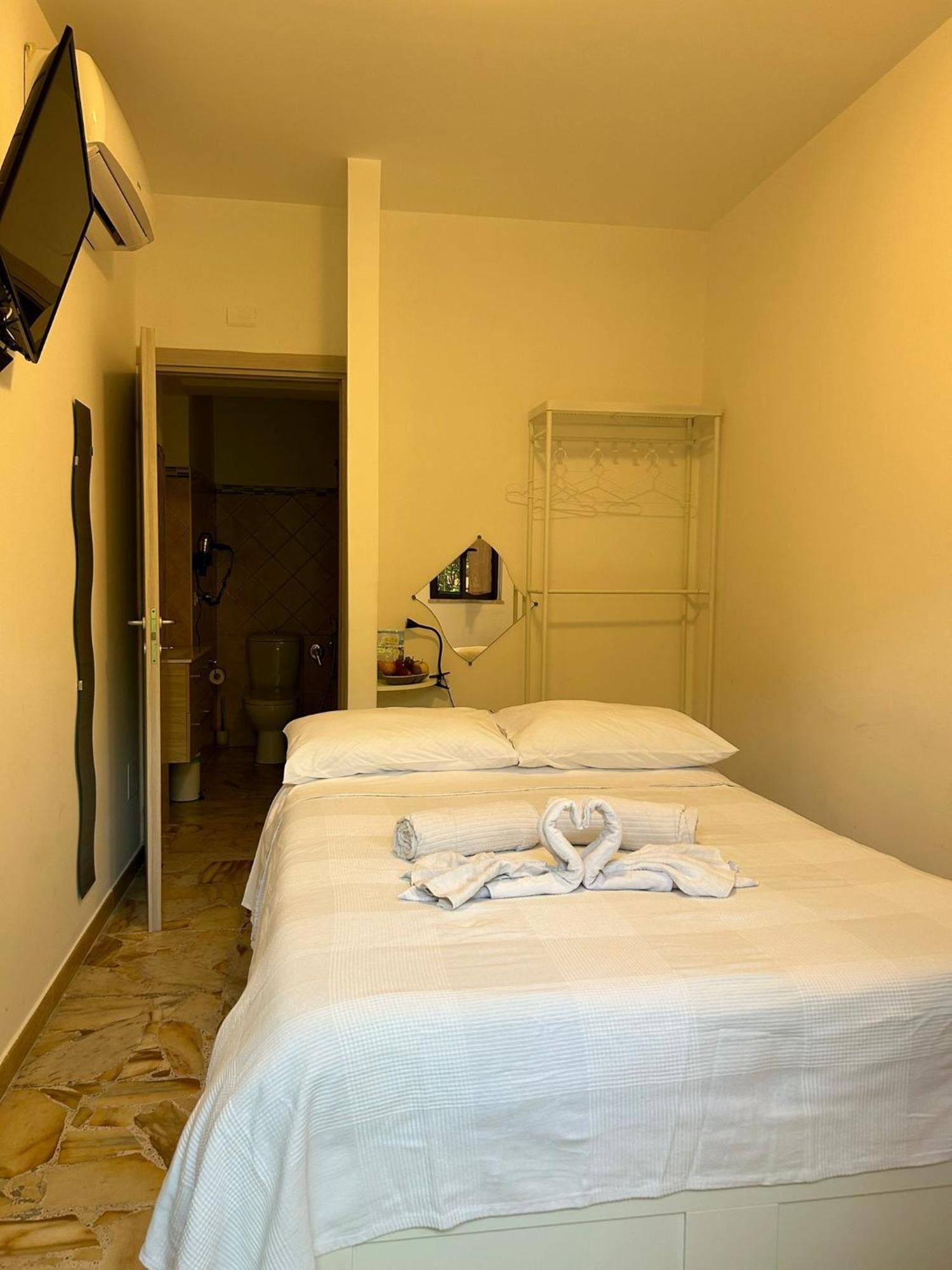 Venere B&B Castelmola Eksteriør bilde