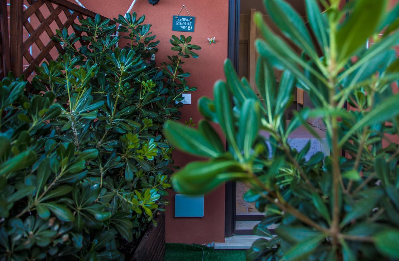 Venere B&B Castelmola Eksteriør bilde