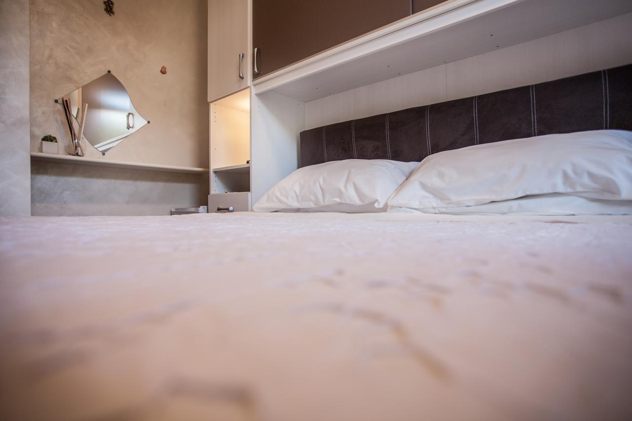 Venere B&B Castelmola Eksteriør bilde
