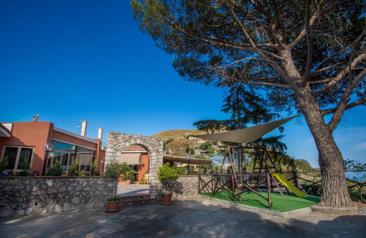 Venere B&B Castelmola Eksteriør bilde